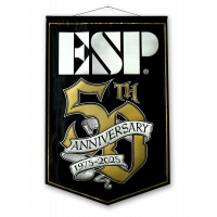 ESP ESP 50th Anniversary Banner - Vue 1